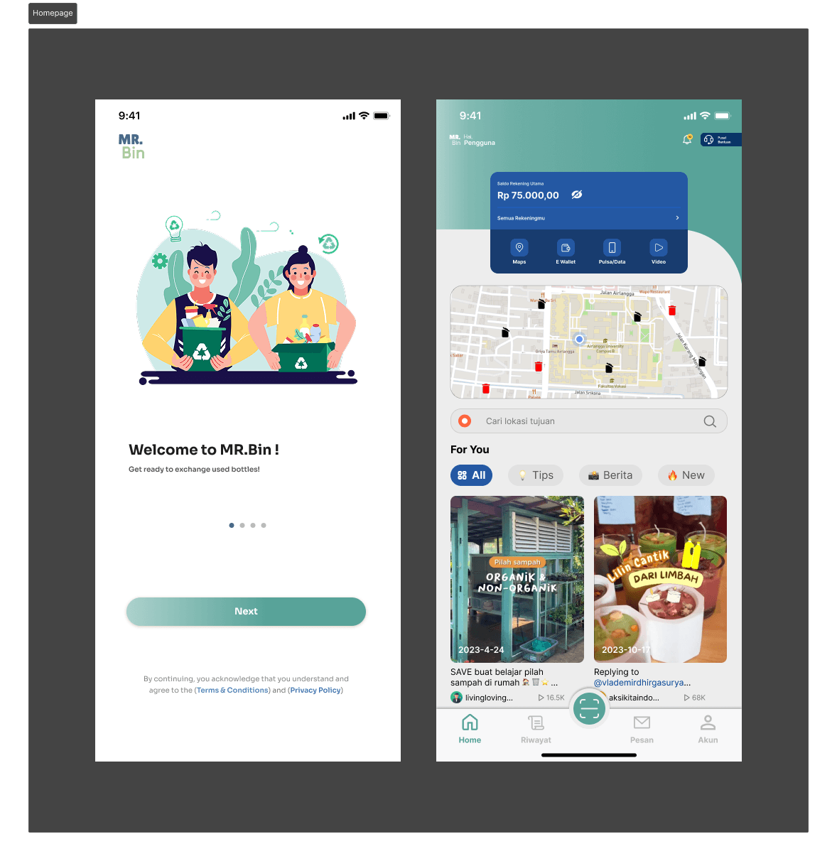MovieHunt - Cinema App